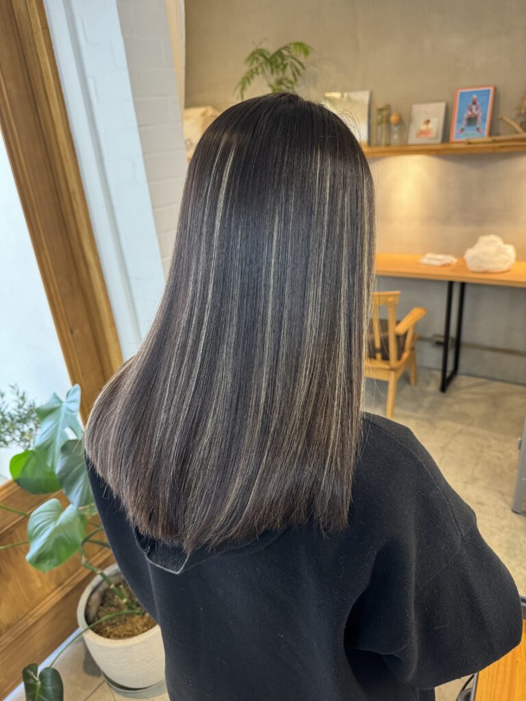 アフター