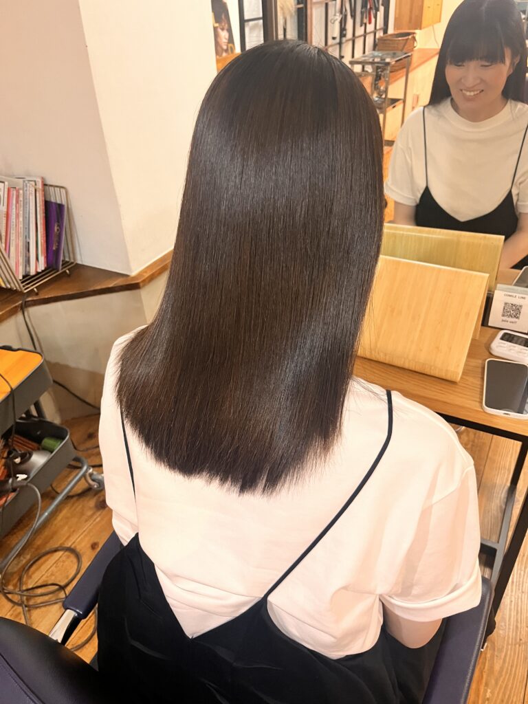 アフター